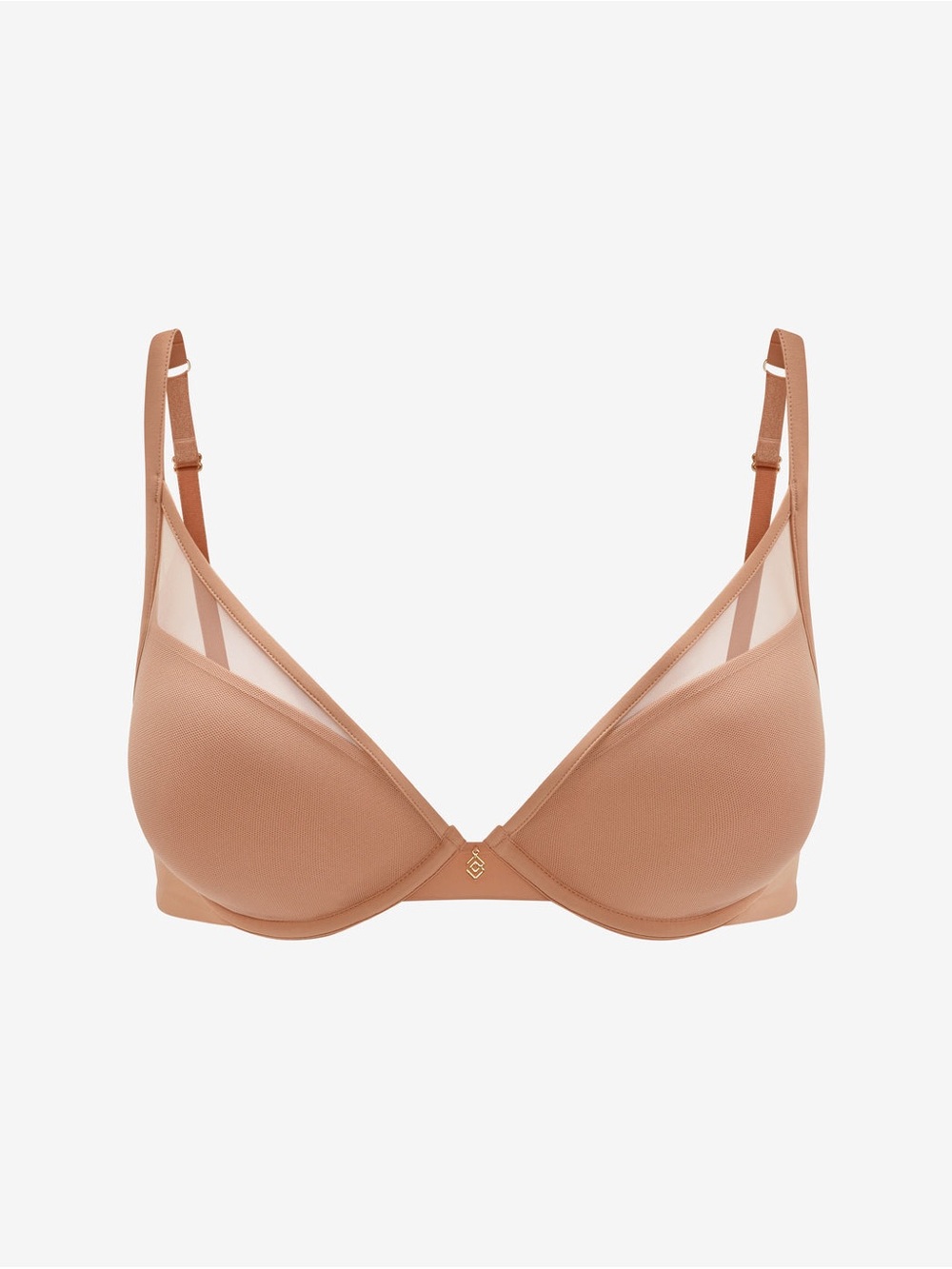 ThirdLove Uplift Plunge Bra 36A - Smooth fit